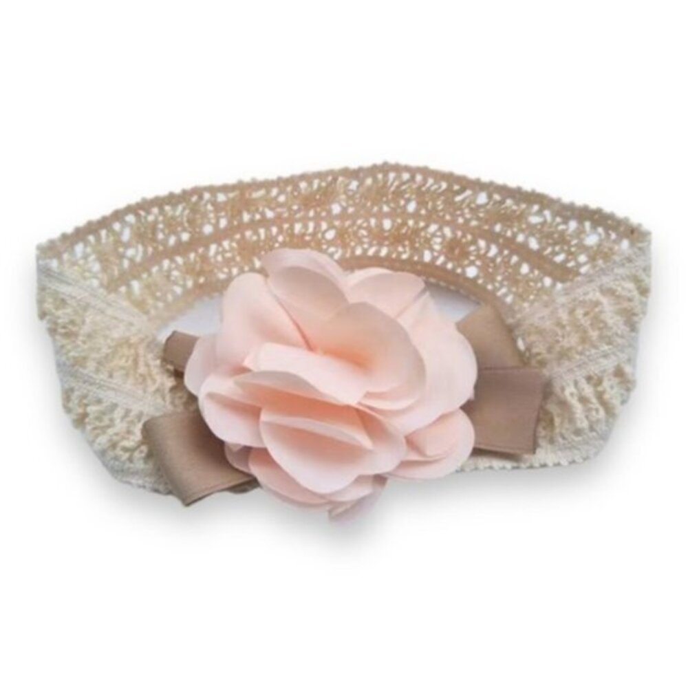 Toddler / Baby Floral Indie Boho Hairband